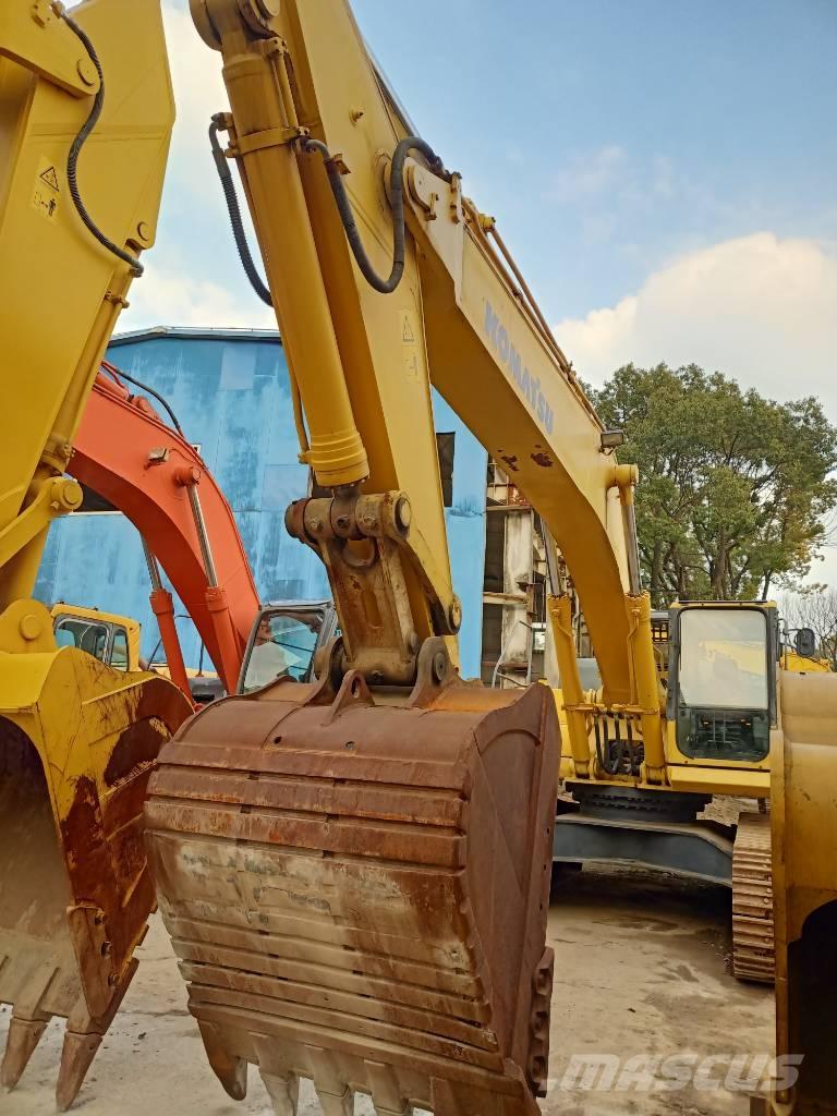 Komatsu PC400-7 Escavadoras de rastos