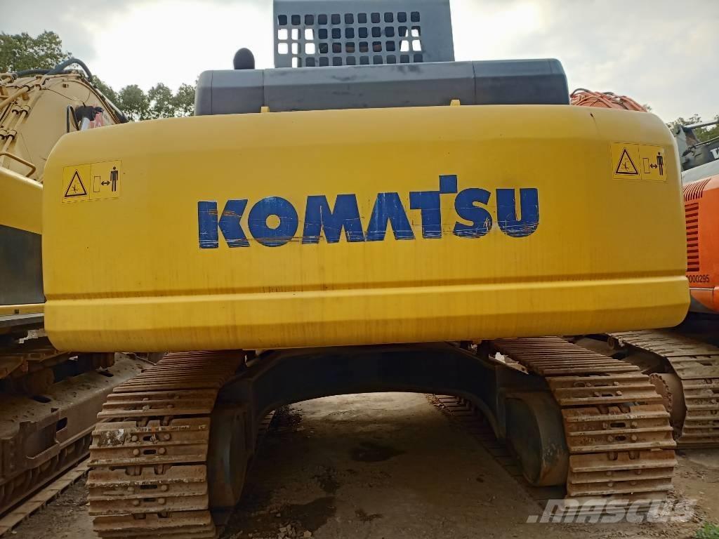 Komatsu PC400-7 Escavadoras de rastos