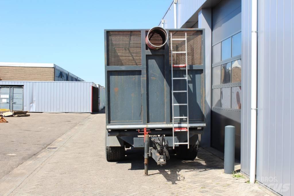  Berstol   Opvangwagen Outros reboques agricolas