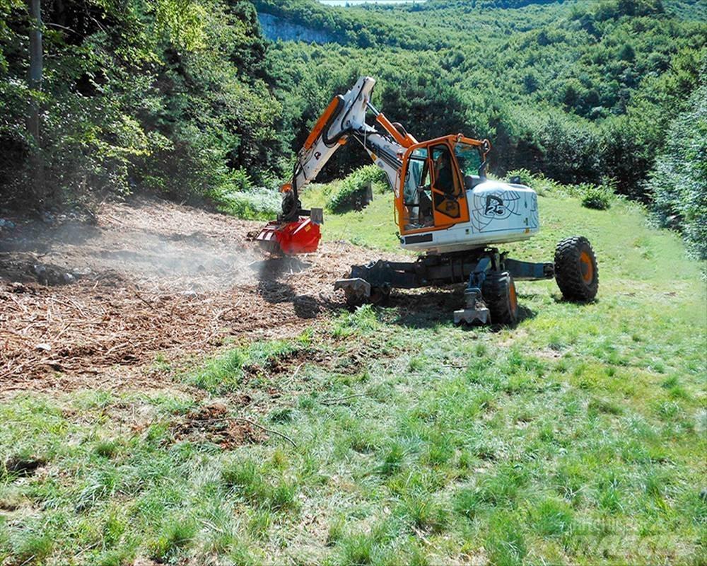 Euromach R125 Escavadoras anfíbias