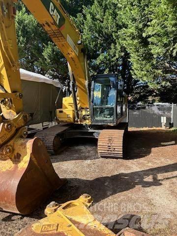  2017 CAT 323 FL Escavadoras de rastos