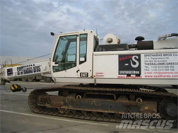 SENNEBOGEN 630 RHD Gruas de rastos