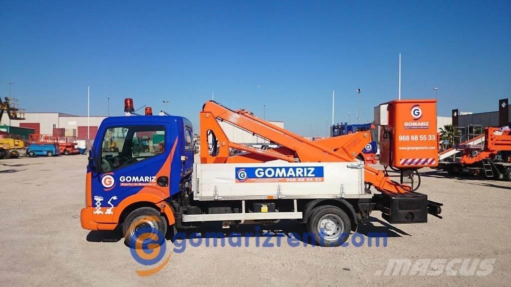 Multitel MX130 Construção - Outros
