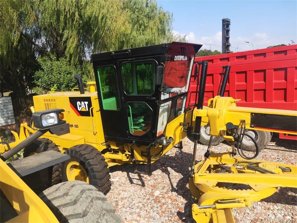 CAT 140 K Motoniveladoras