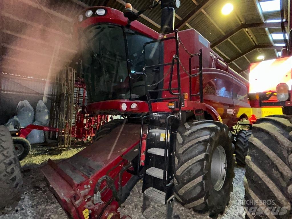 Case IH 9120 Ceifeiras debulhadoras