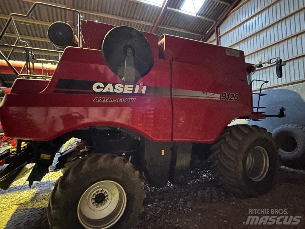 Case IH 9120 Ceifeiras debulhadoras