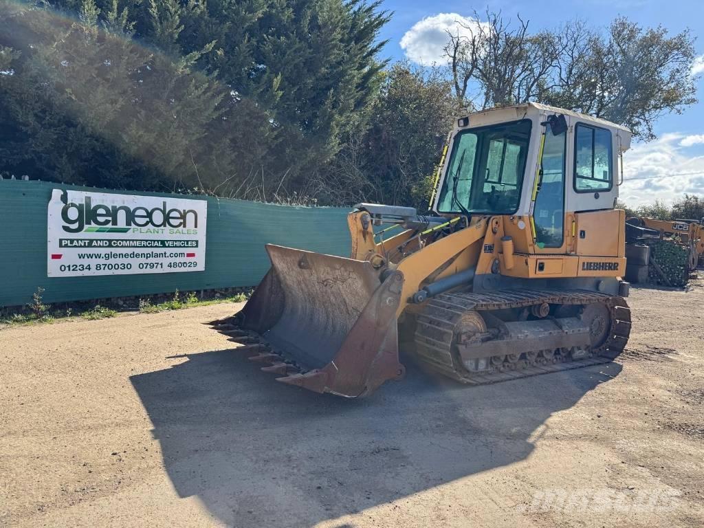 Liebherr LR614 Pás carregadoras de rodas