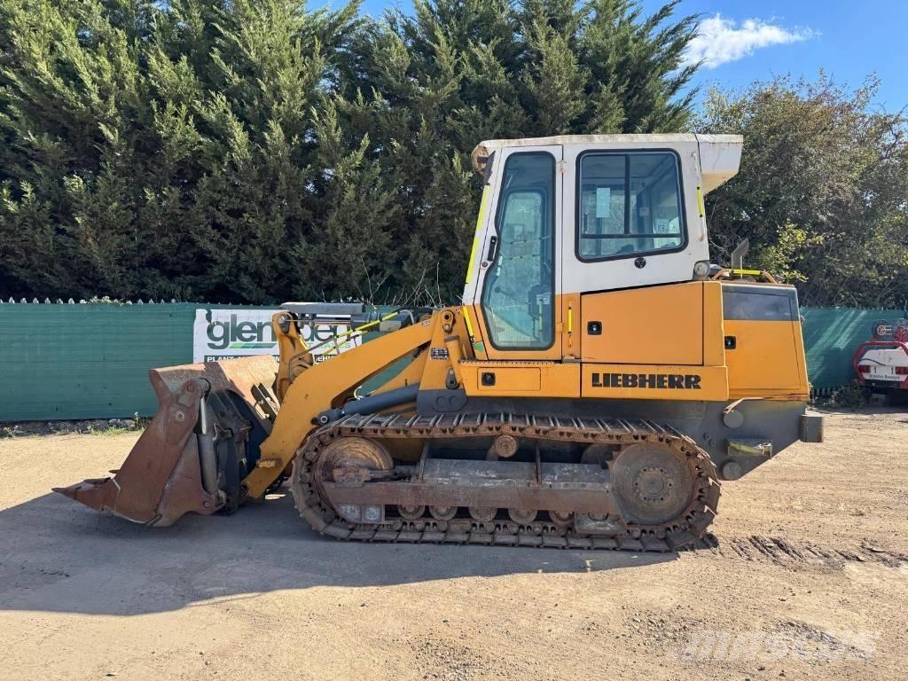 Liebherr LR614 Pás carregadoras de rodas