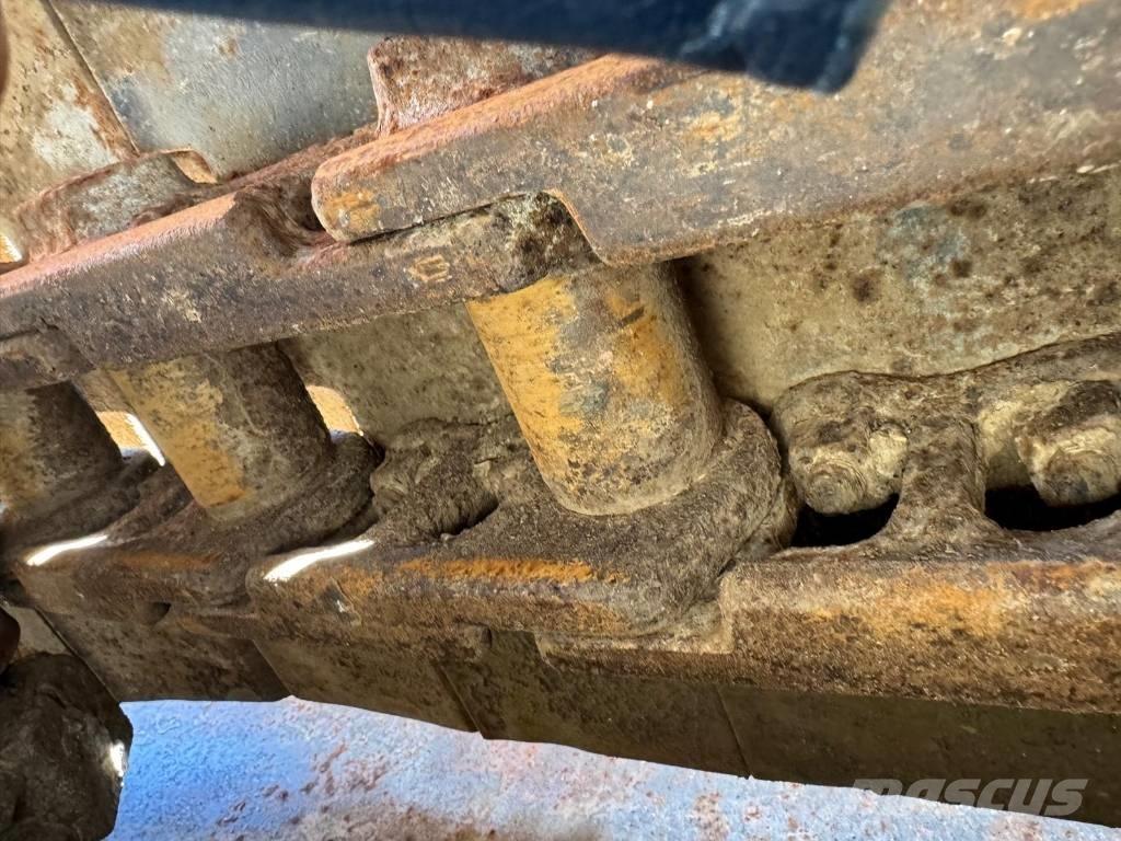 Liebherr LR614 Pás carregadoras de rodas