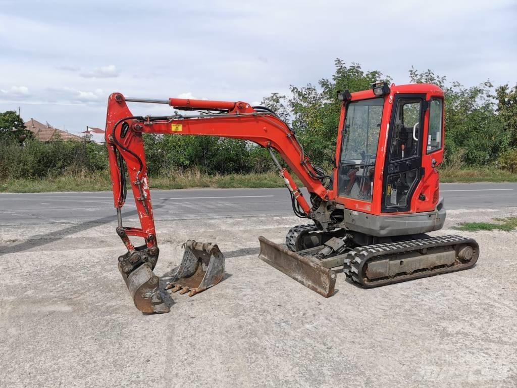 Kubota U 35-3 Mini Escavadoras <7t