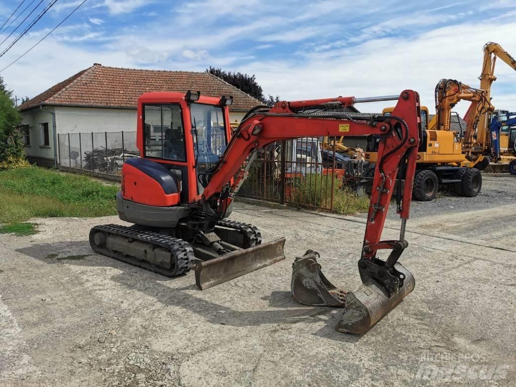 Kubota U 35-3 Mini Escavadoras <7t
