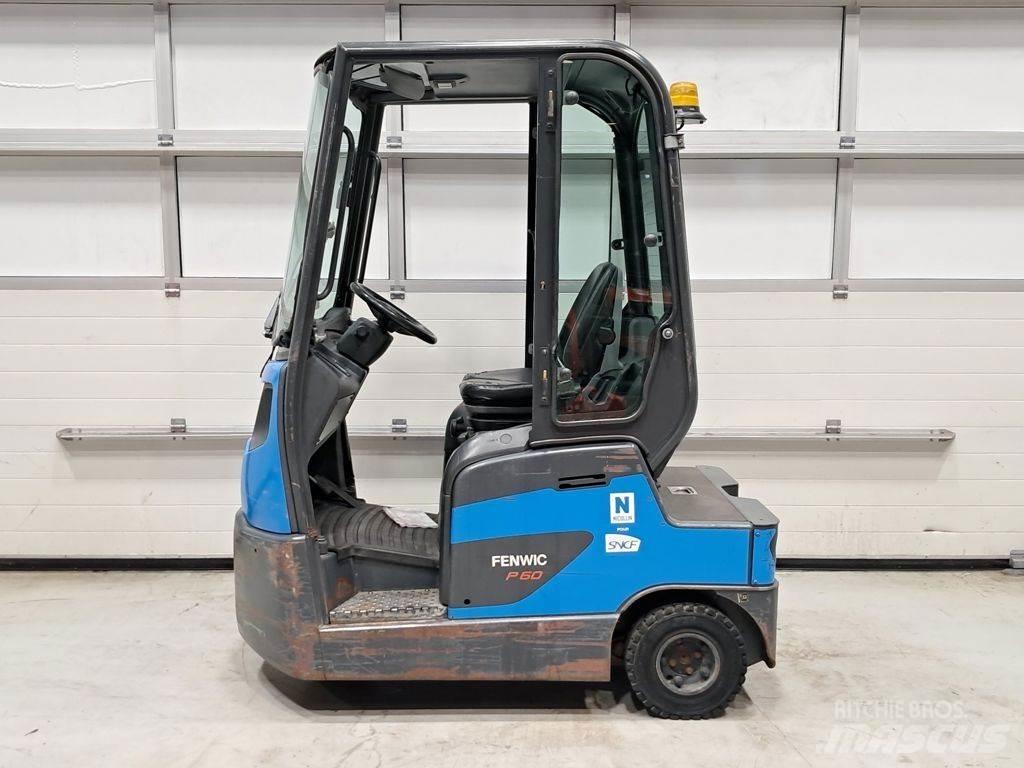 Linde P60 Tractores (camiões)
