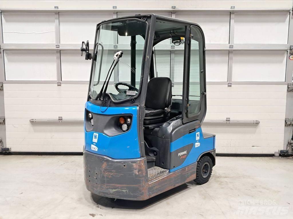 Linde P60 Tractores (camiões)