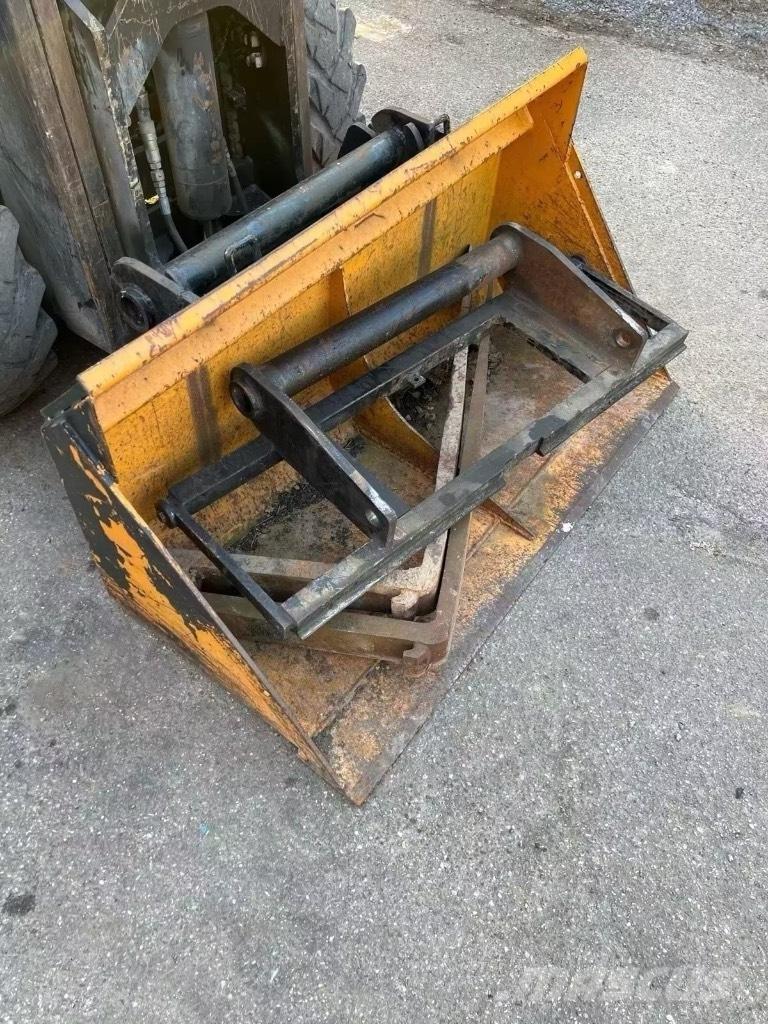 Manitou MSI 30 Empilhadores todo-terreno