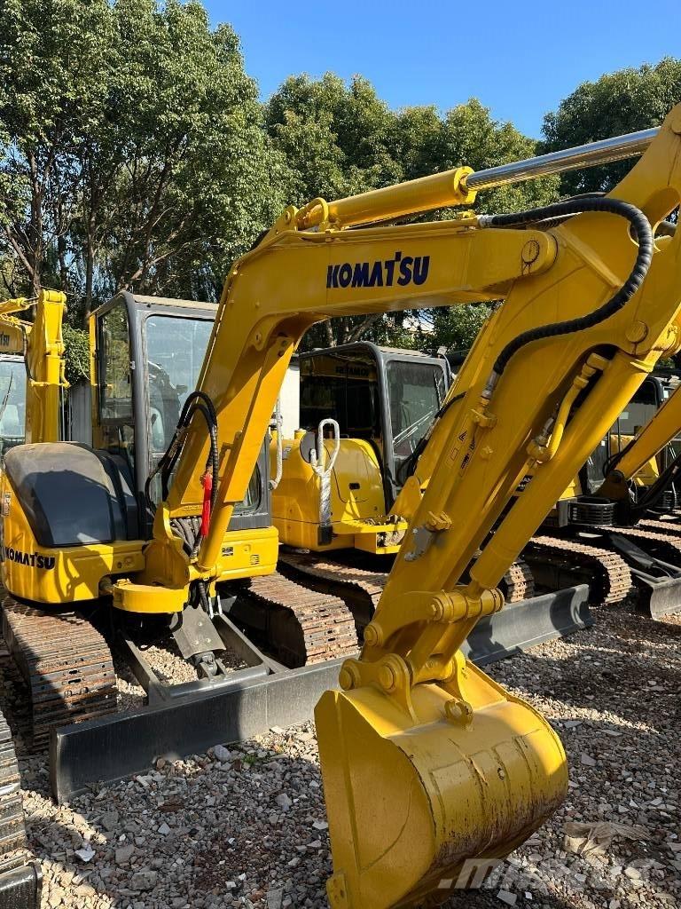 Komatsu PC 40 Escavadoras de rastos