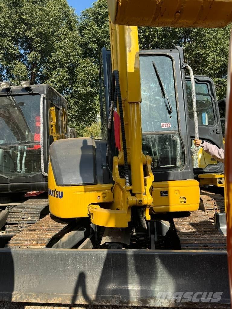 Komatsu PC 40 Escavadoras de rastos