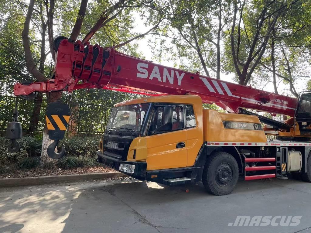 Sany 250S Gruas Todo terreno