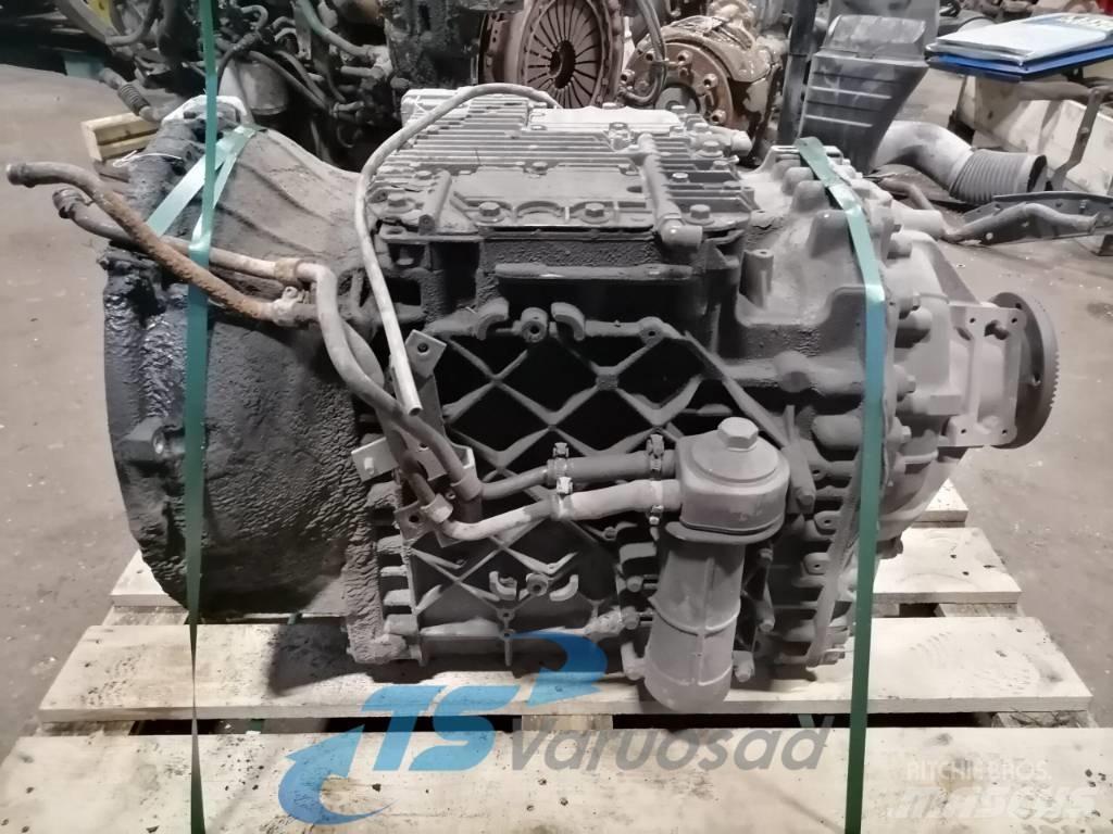 Volvo AT2412C Caixas de velocidades