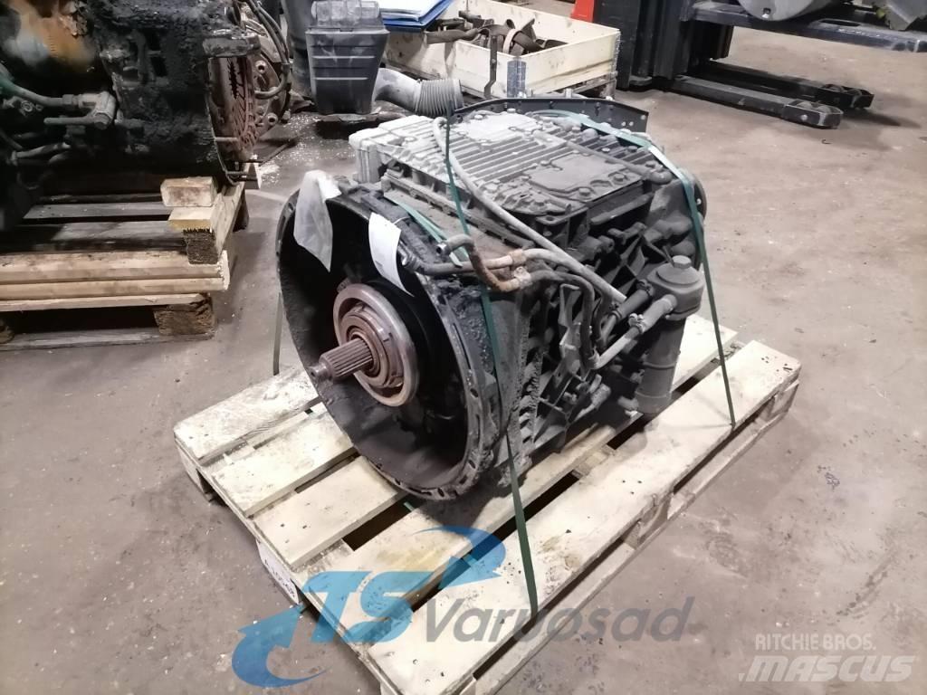 Volvo AT2412C Caixas de velocidades