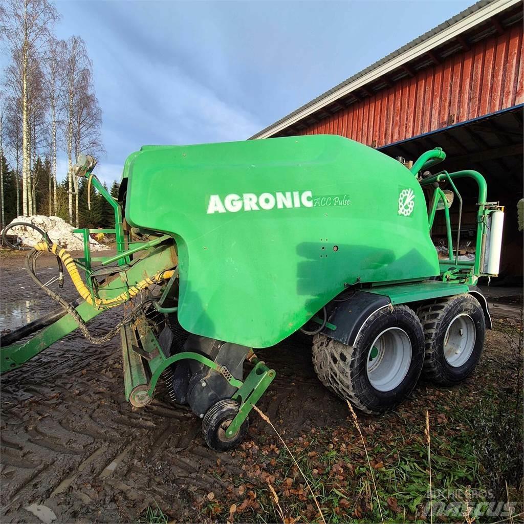 Agronic ACC Pulse Enfardadeira de rolos
