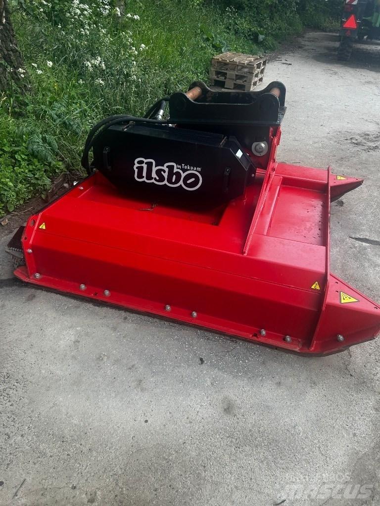 Ilsbo H160HDE Agricultura - Outros
