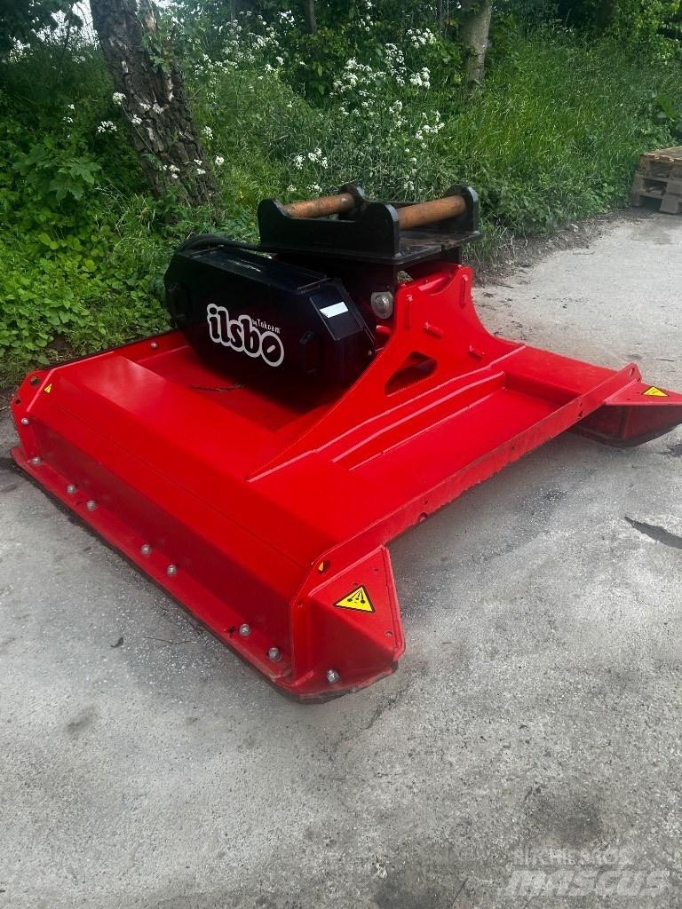 Ilsbo H160HDE Agricultura - Outros
