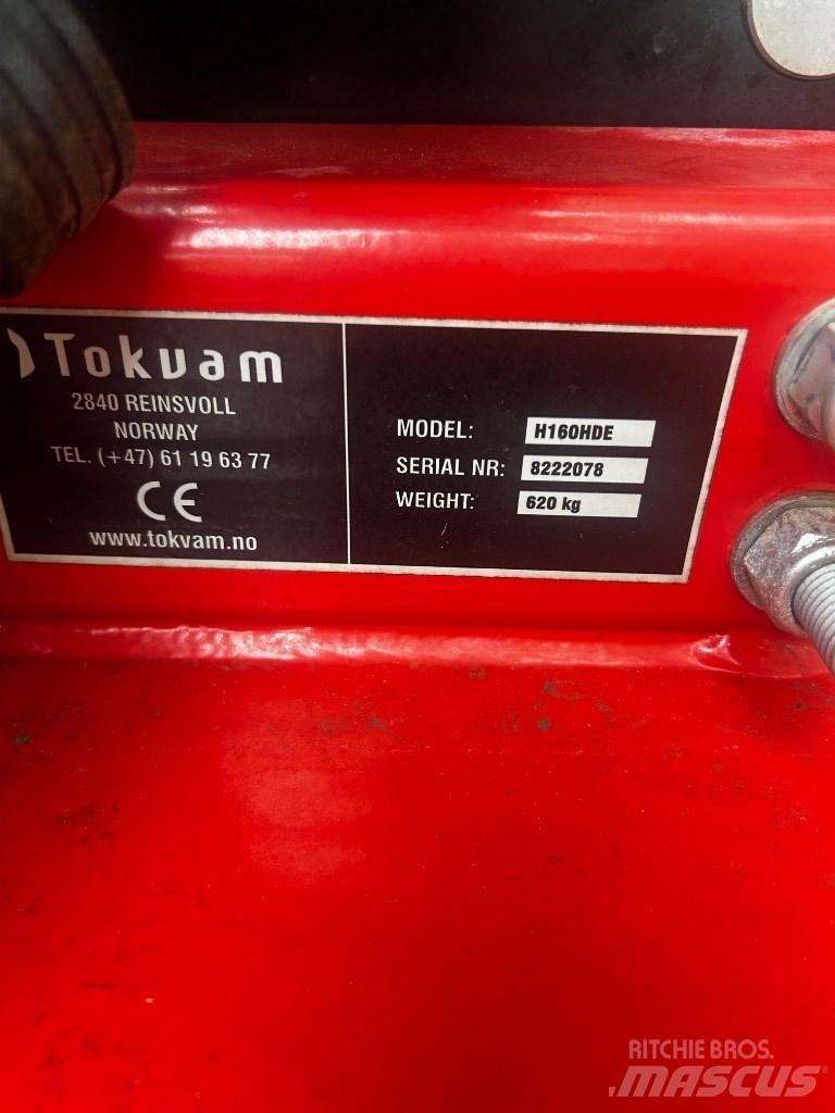 Ilsbo H160HDE Agricultura - Outros
