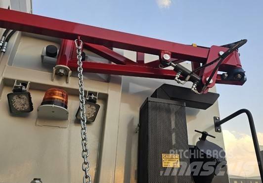  3Kare K-PATCHER Outros equipamentos construção via