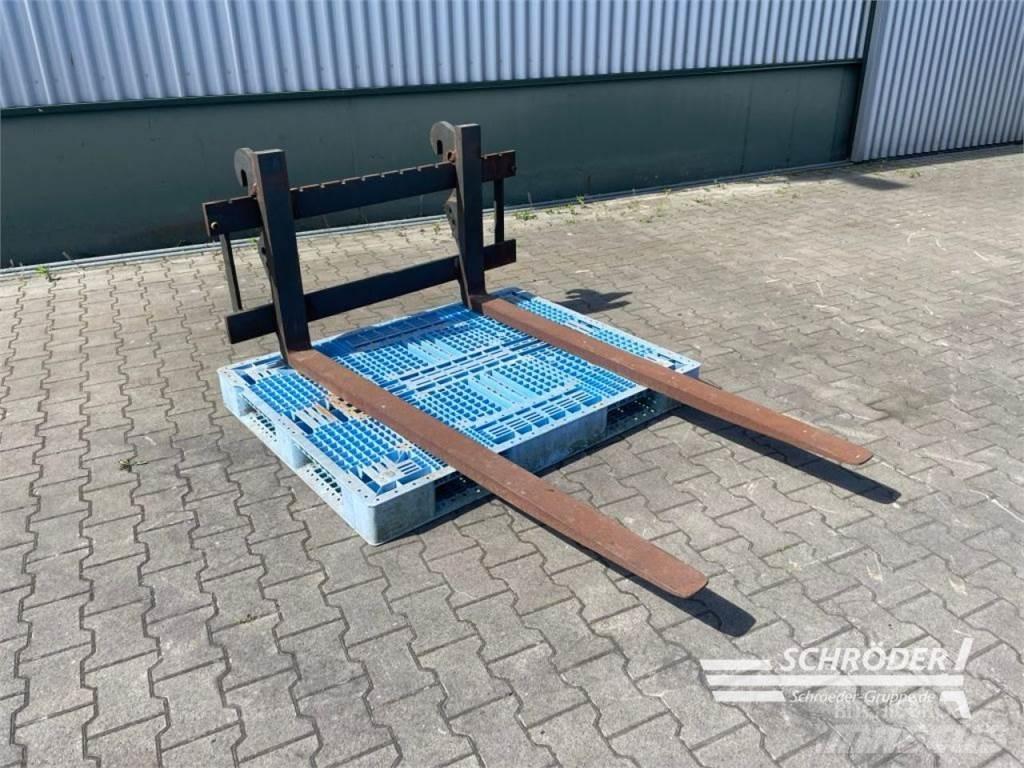 Schäffer 1,40 M Forquilhas