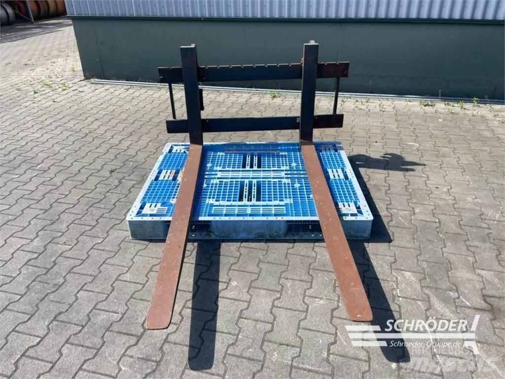 Schäffer 1,40 M Forquilhas