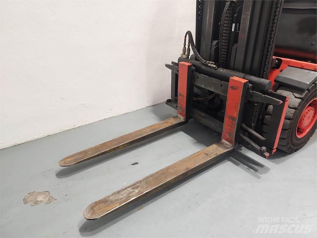 Linde E48P Empilhadores eléctricos