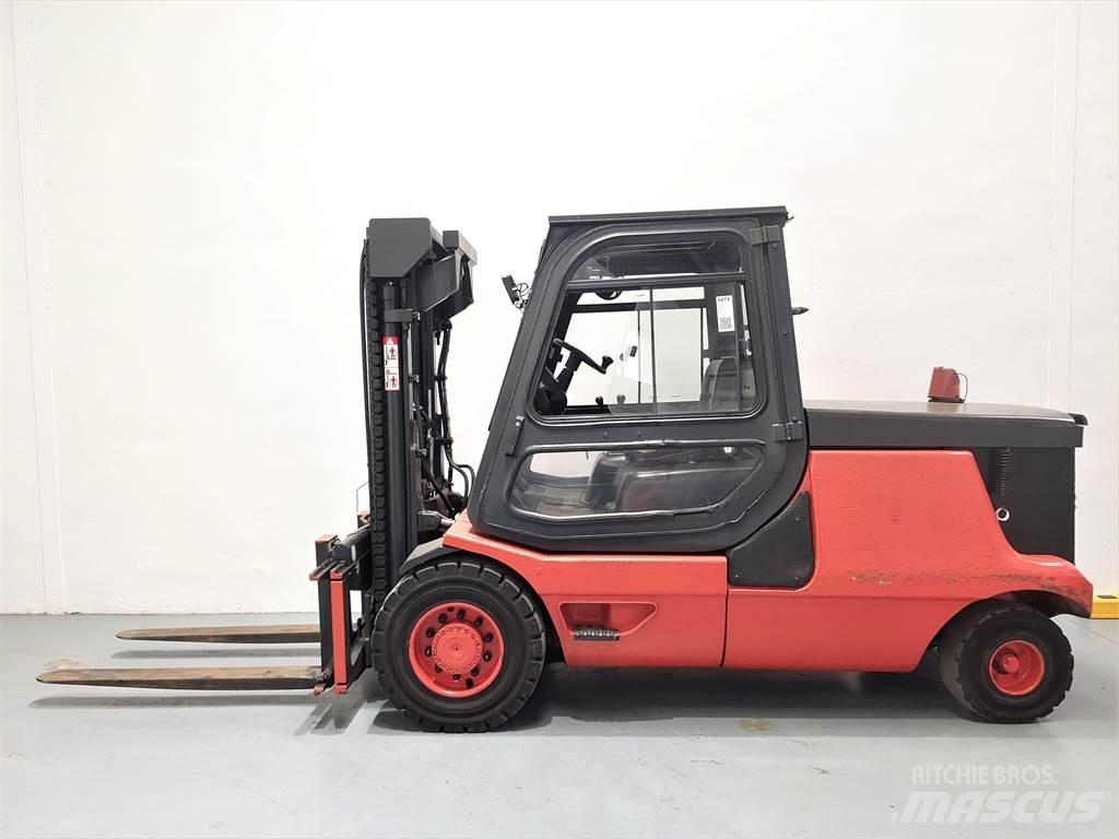 Linde E48P Empilhadores eléctricos