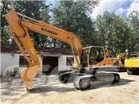 Hyundai 200LC-9S Escavadoras de rastos