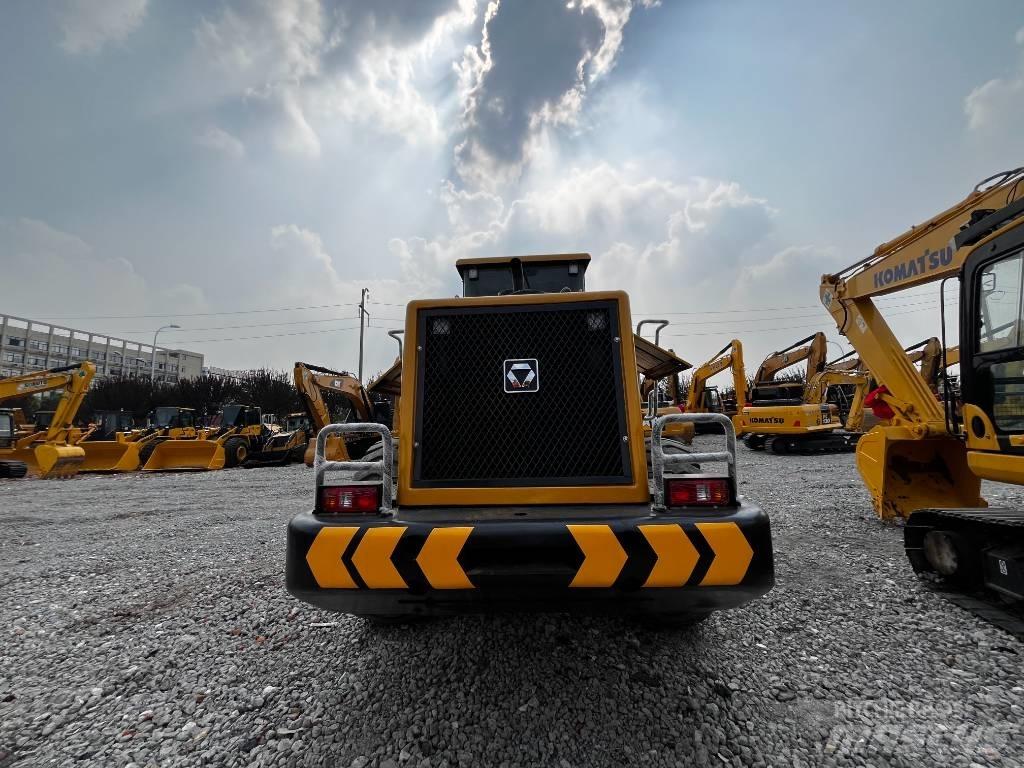 XCMG ZL 50 GN Pás carregadoras de rodas