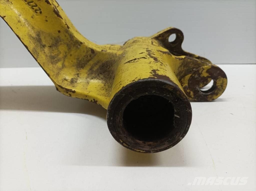 John Deere 746B | Faca Cabeças de ceifeiras