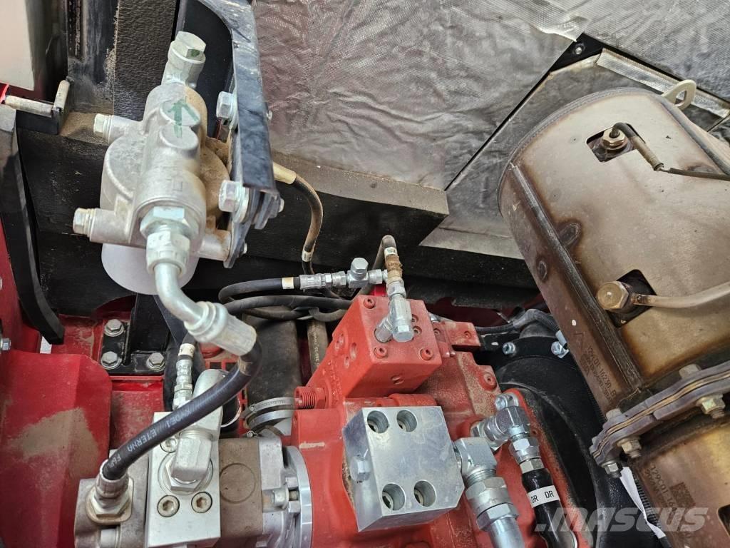 Takeuchi TB 290-2 Escavadoras Midi 7t - 12t