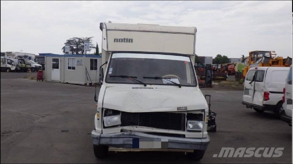 Citroën C25 Autocaravanas e Caravanas