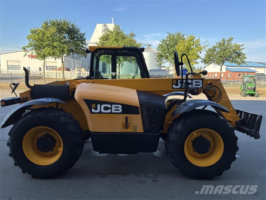 JCB 526-56 Telescópicas para Agricultura