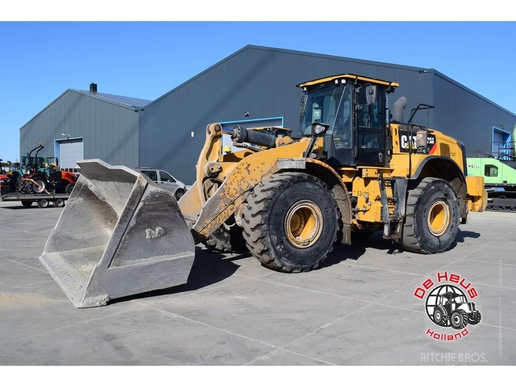 CAT 972M XE Pás carregadoras de rodas