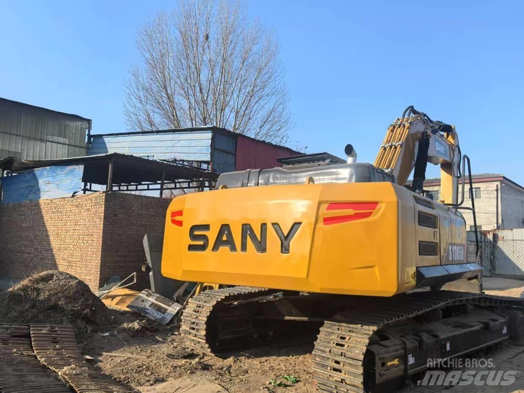 Sany SY 365 H Escavadoras de rastos