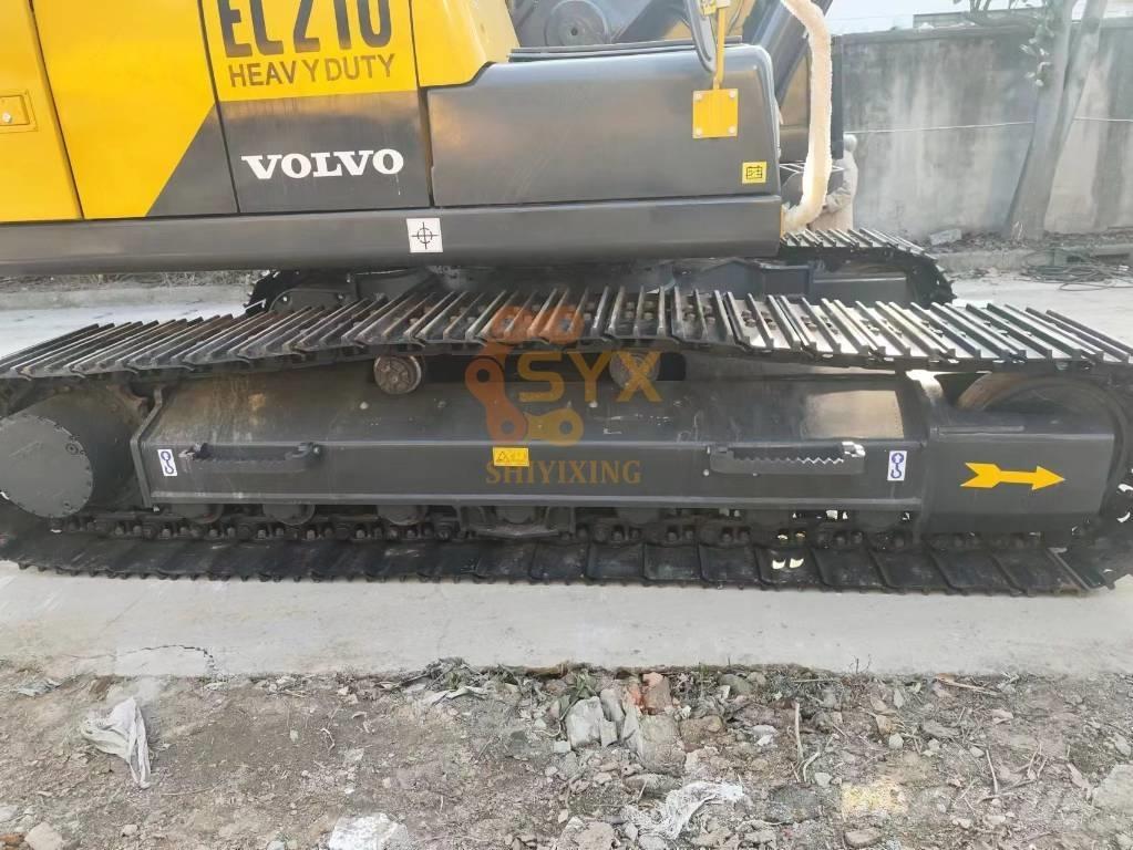 Volvo EC 210 D Escavadoras de rastos