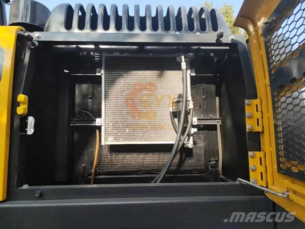 Volvo EC 210 D Escavadoras de rastos