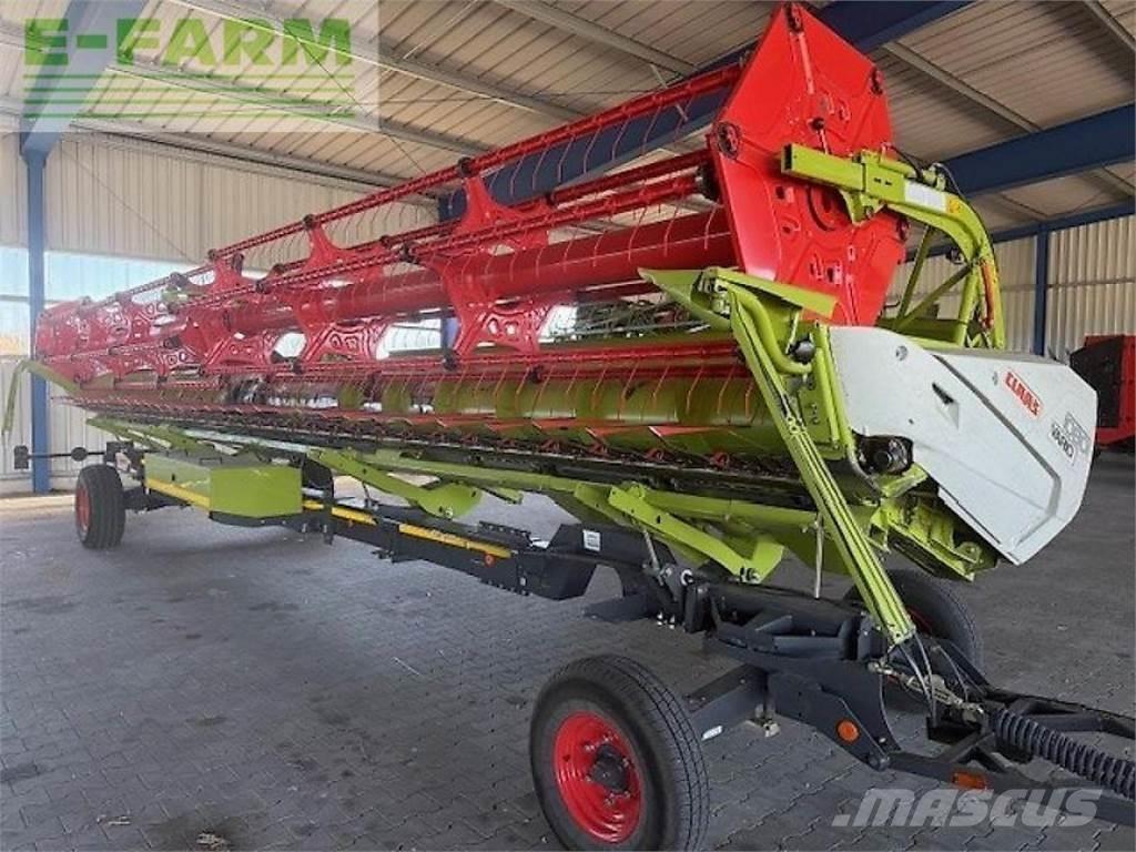 CLAAS lexion 7700 Ceifeiras debulhadoras