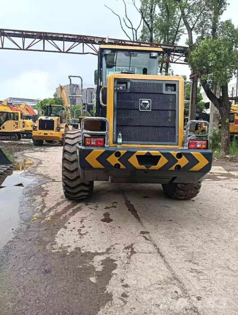 XCMG ZL 50 GN Pás carregadoras de rodas