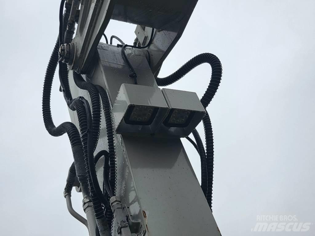 Takeuchi TB 2150 Escavadoras de rastos