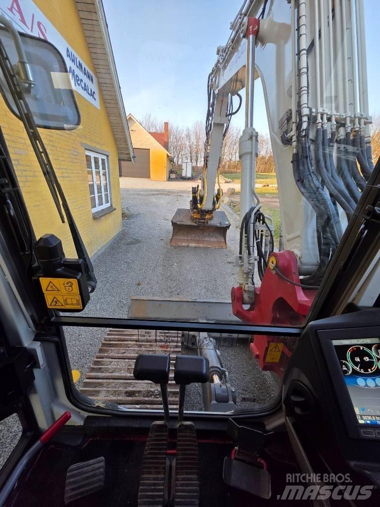 Takeuchi TB 2150 Escavadoras de rastos