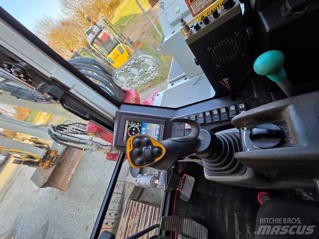 Takeuchi TB 2150 Escavadoras de rastos