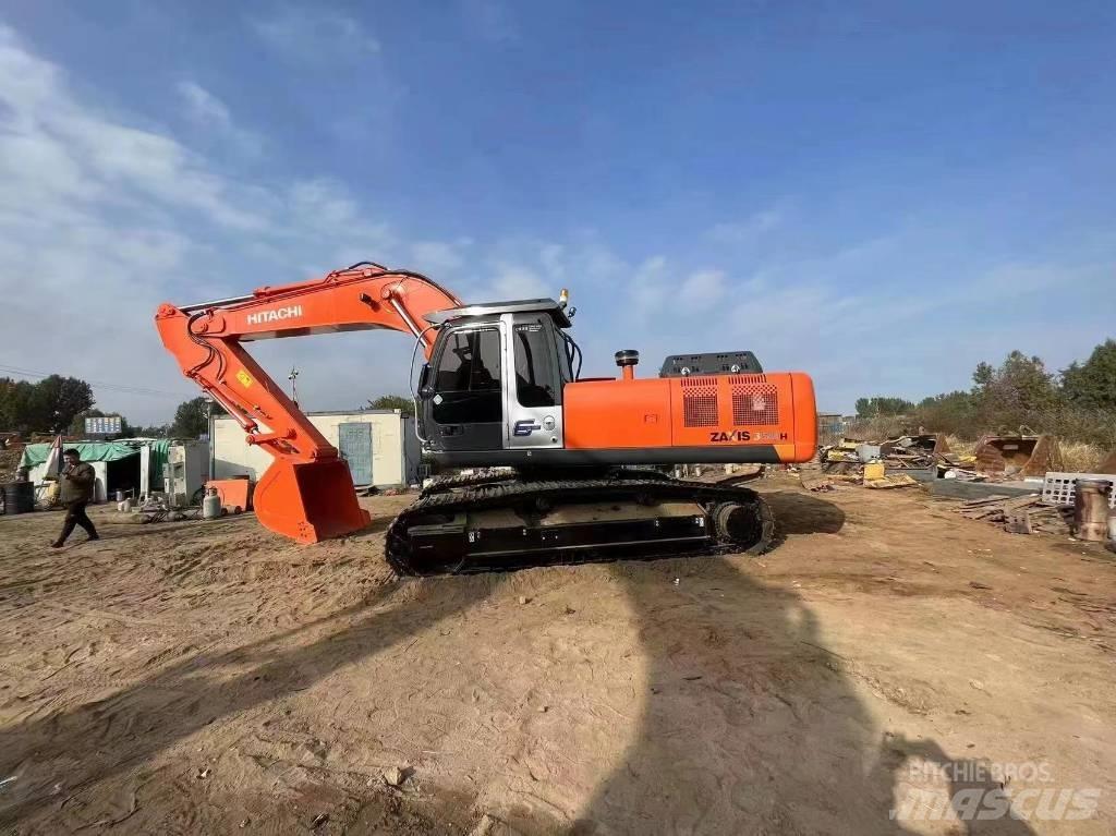 Hitachi ZX 350-3G Escavadoras de rastos