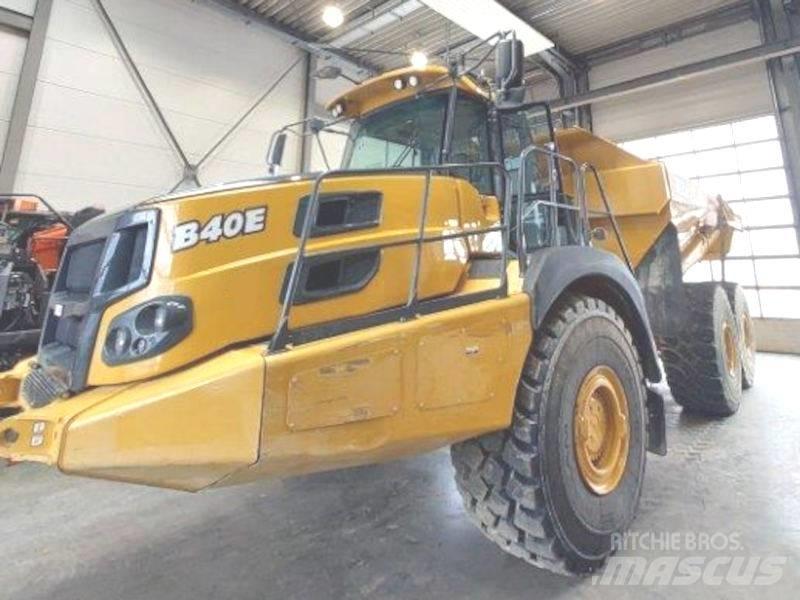 Bell B 40 E Camiões articulados