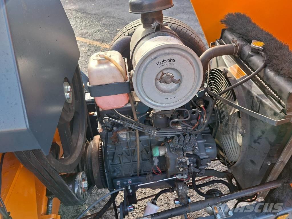 Forst ST8D Estilhaçadoras florestais